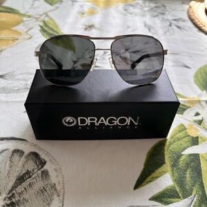 Dragon Alliance Sunglasses with Black Lenses